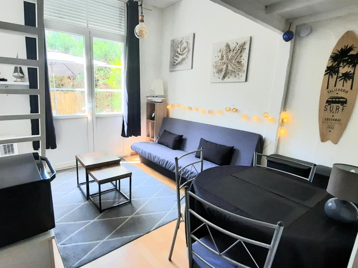 Agréable studio Ronce les bains La Tremblade Extérieur photo