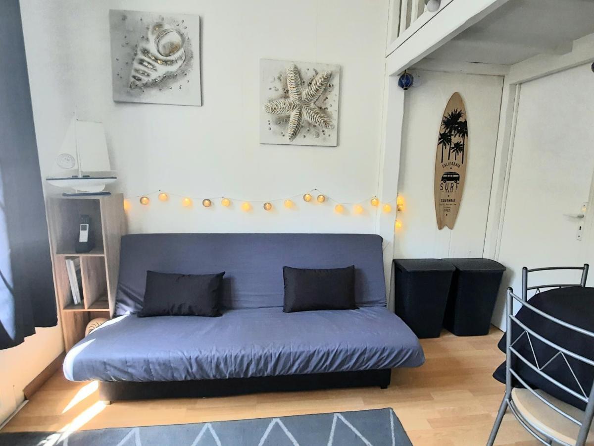 Agréable studio Ronce les bains La Tremblade Extérieur photo