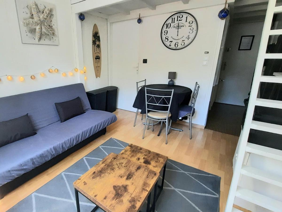 Agréable studio Ronce les bains La Tremblade Extérieur photo