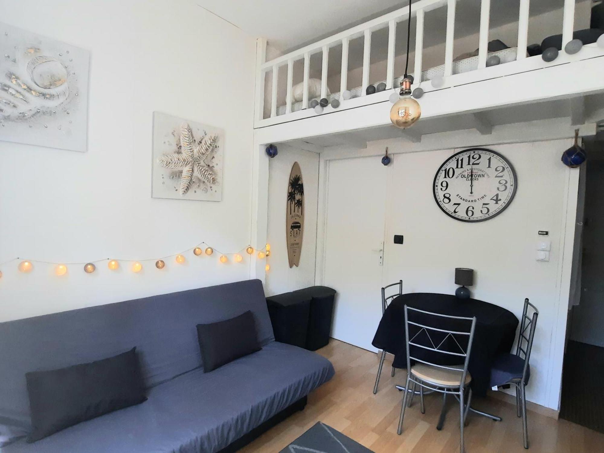 Agréable studio Ronce les bains La Tremblade Extérieur photo