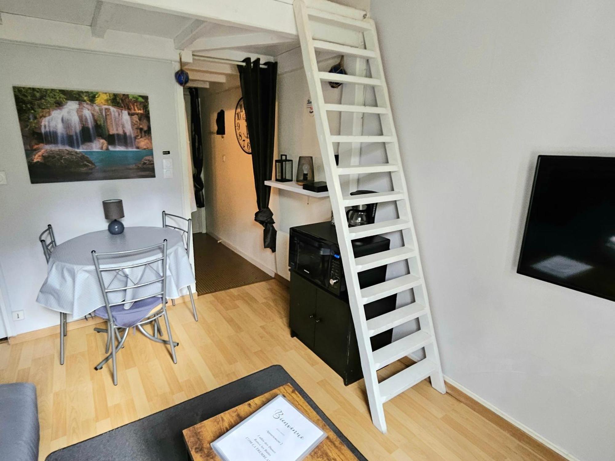 Agréable studio Ronce les bains La Tremblade Extérieur photo