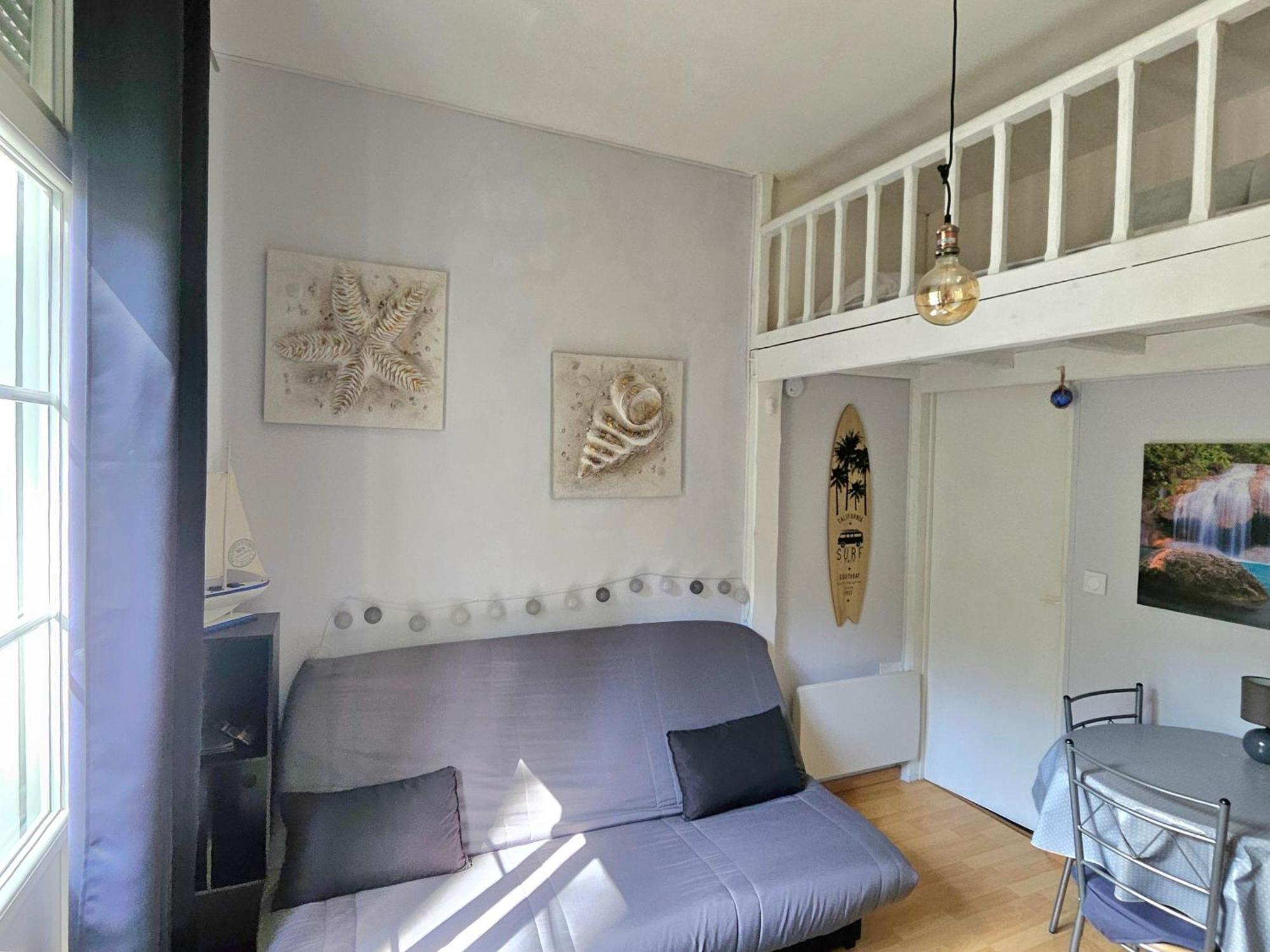Agréable studio Ronce les bains La Tremblade Extérieur photo