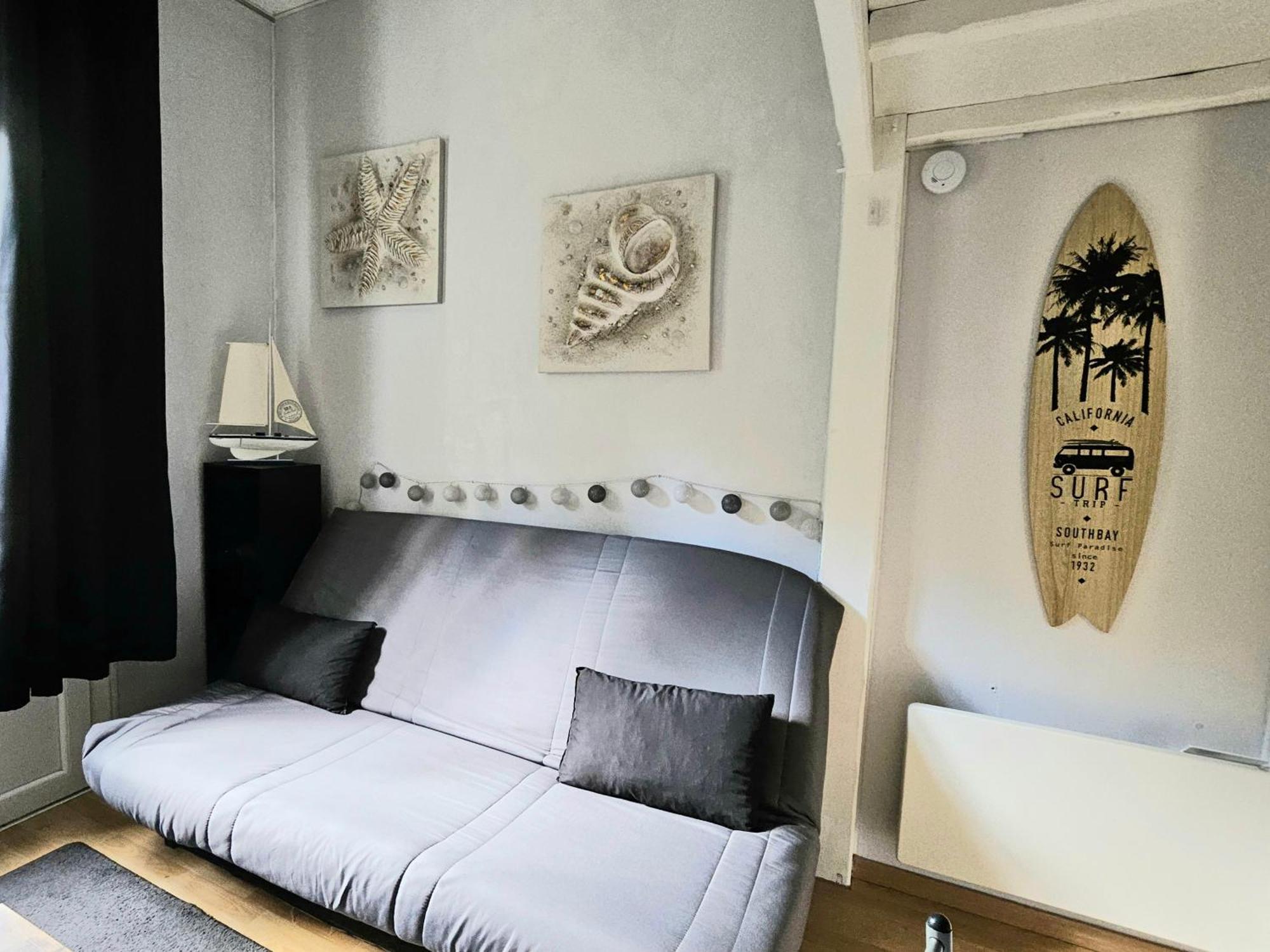 Agréable studio Ronce les bains La Tremblade Extérieur photo