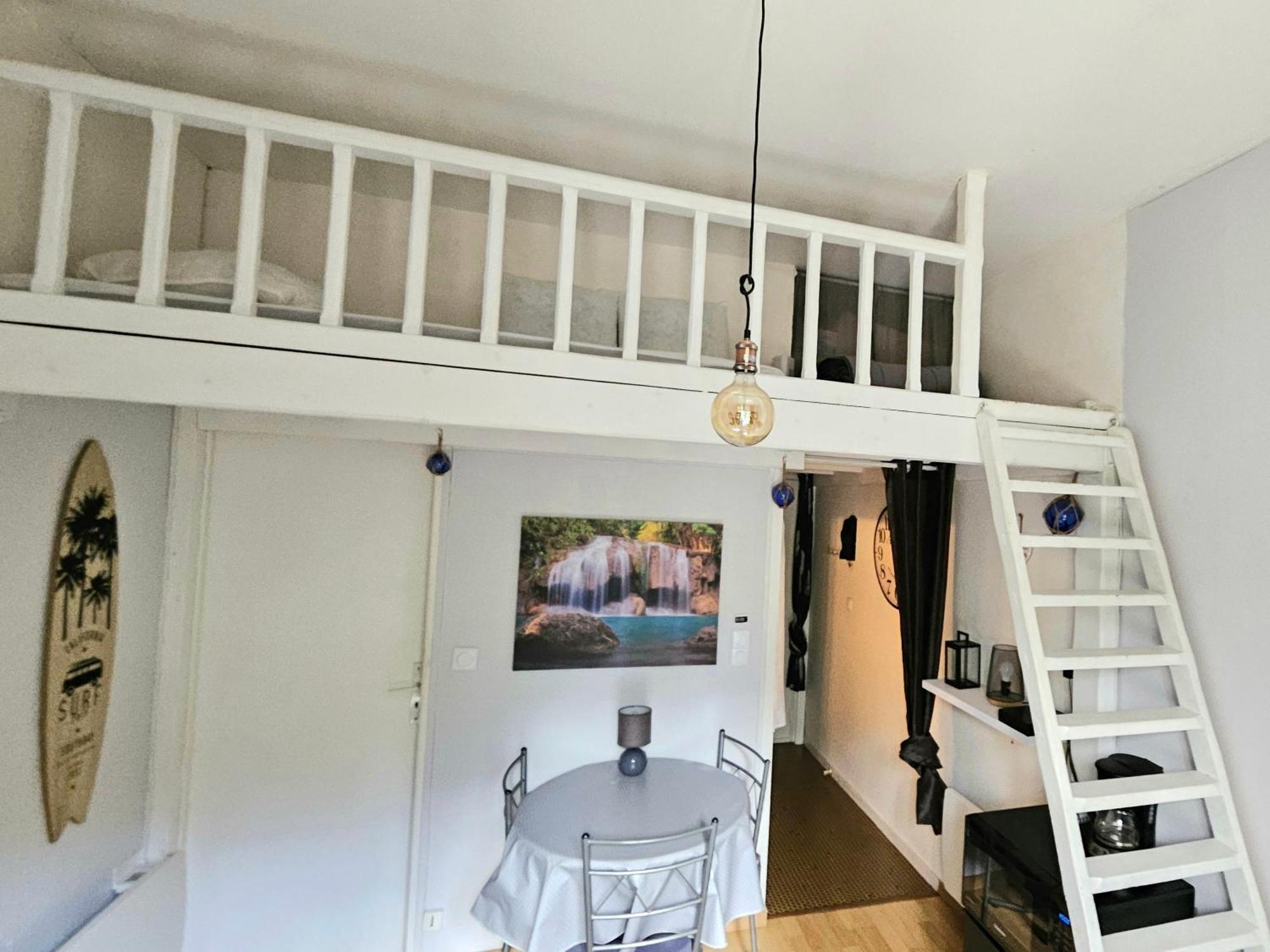 Agréable studio Ronce les bains La Tremblade Extérieur photo