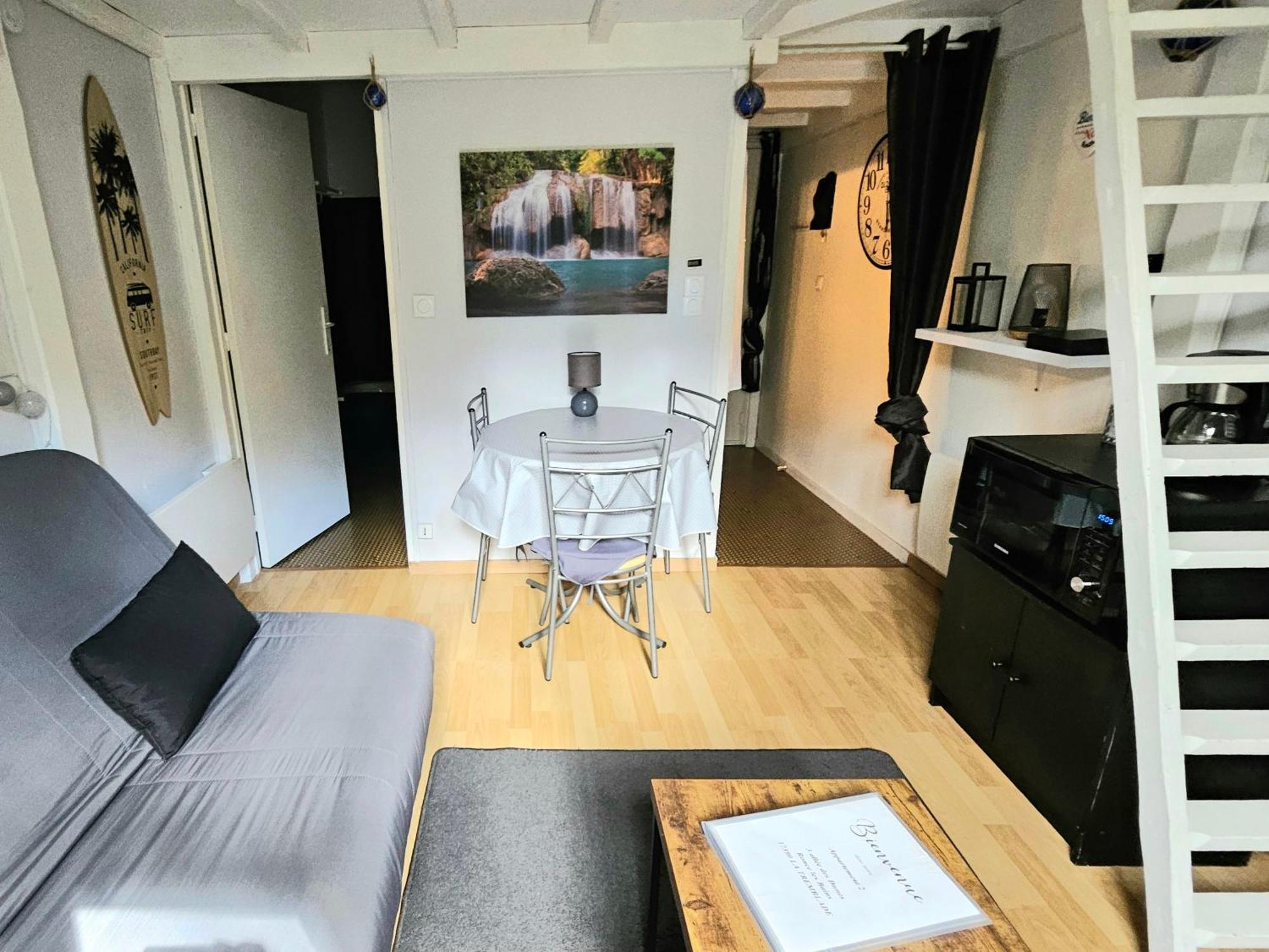 Agréable studio Ronce les bains La Tremblade Extérieur photo